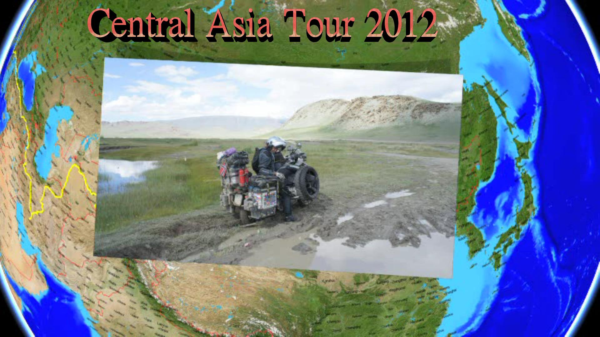 Central Asia Tour